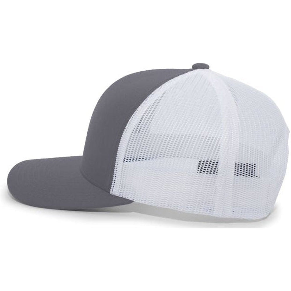 Pacific Headwear Trucker Snapback Cap - JL Franklins