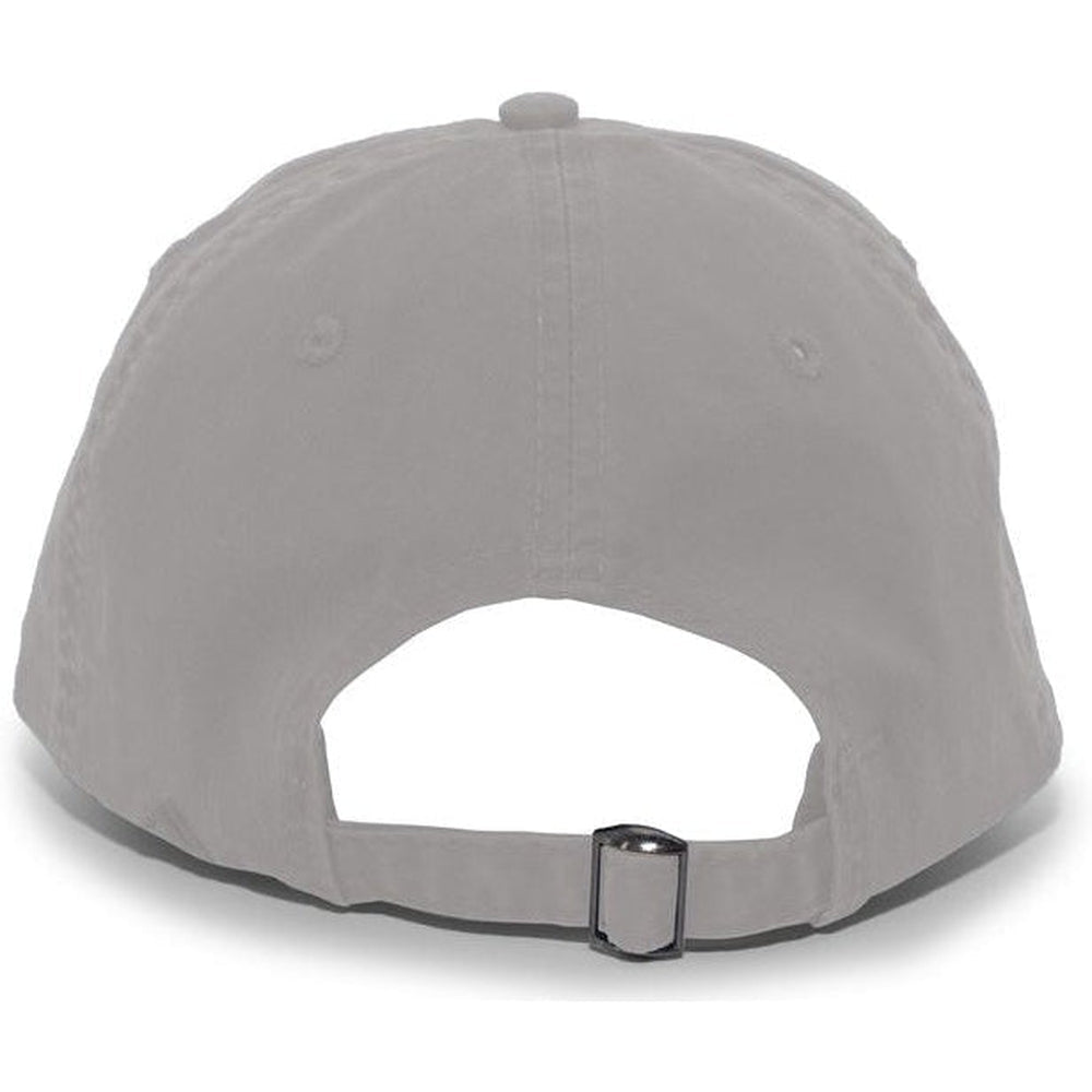 Pacific Headwear Vintage Buckle Strap Adjustable Cap - JL Franklins