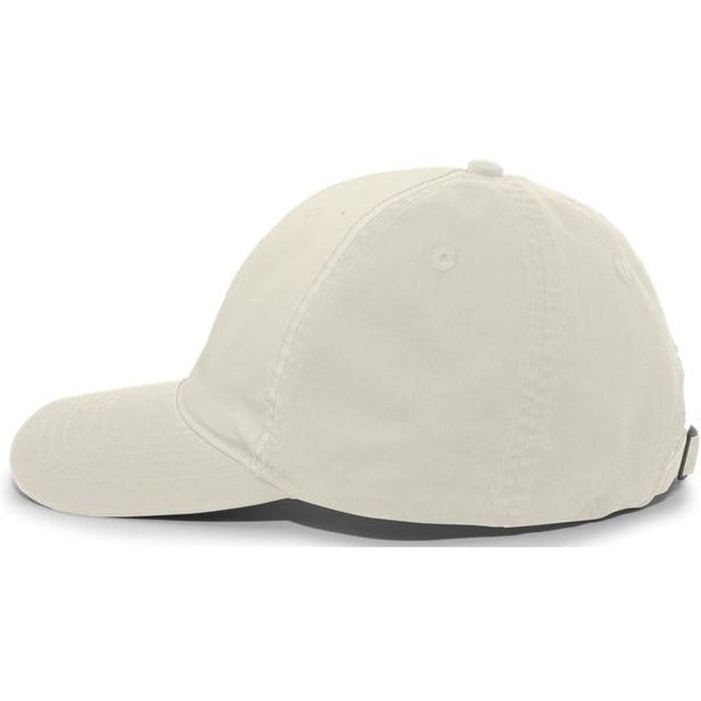Pacific Headwear Vintage Buckle Strap Adjustable Cap - JL Franklins
