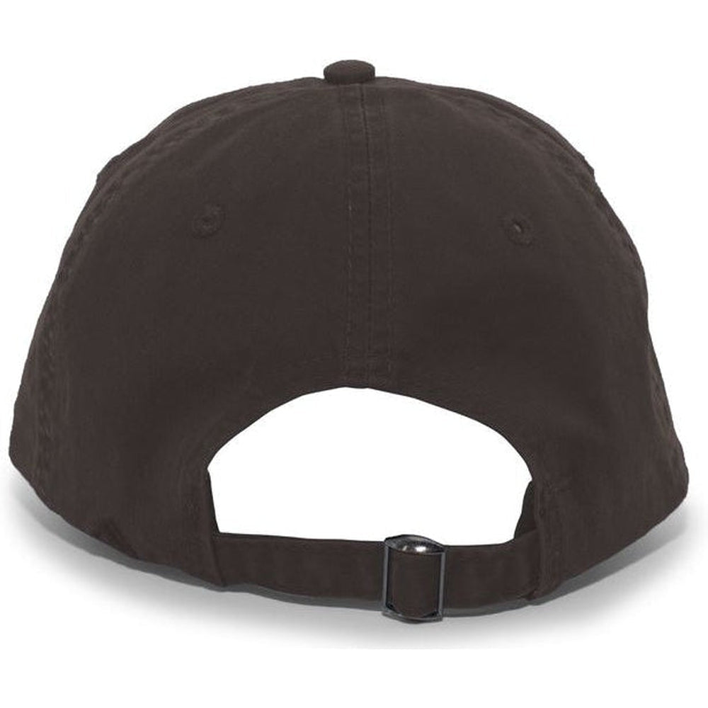 Pacific Headwear Vintage Buckle Strap Adjustable Cap - JL Franklins