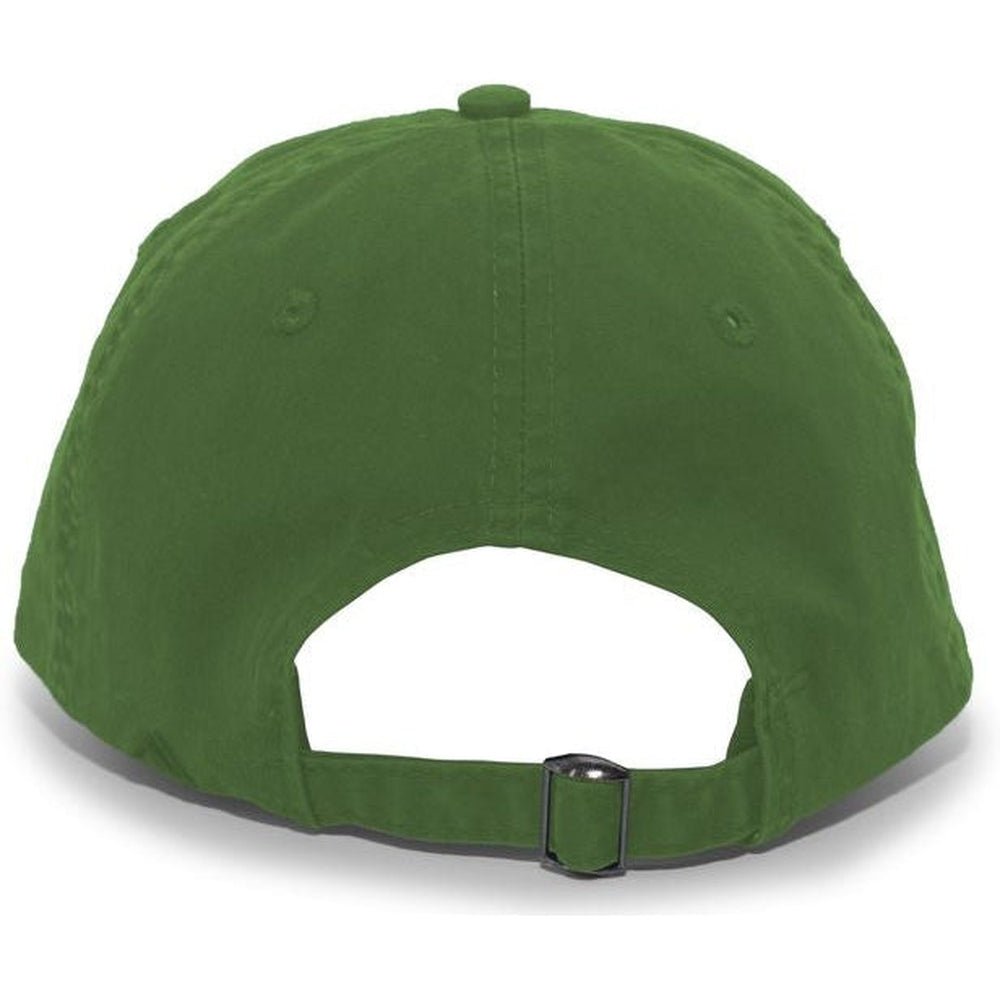 Pacific Headwear Vintage Buckle Strap Adjustable Cap - JL Franklins