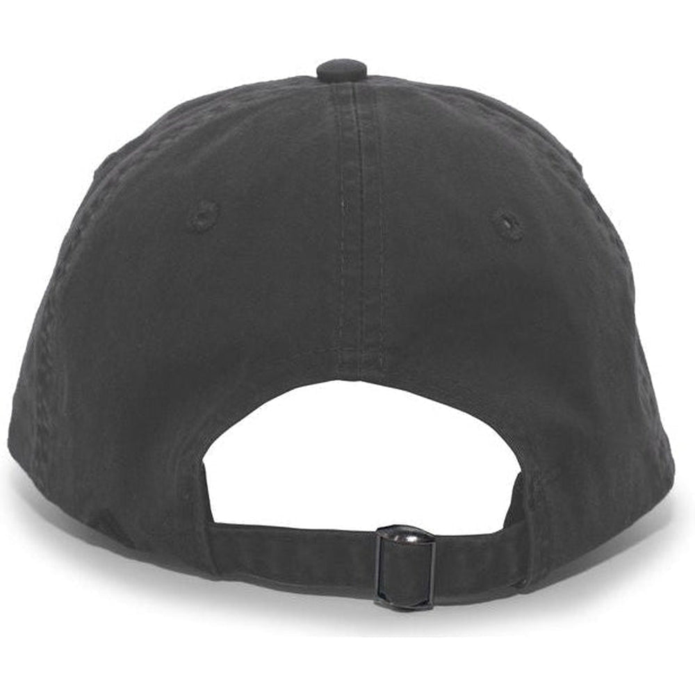 Pacific Headwear Vintage Buckle Strap Adjustable Cap - JL Franklins
