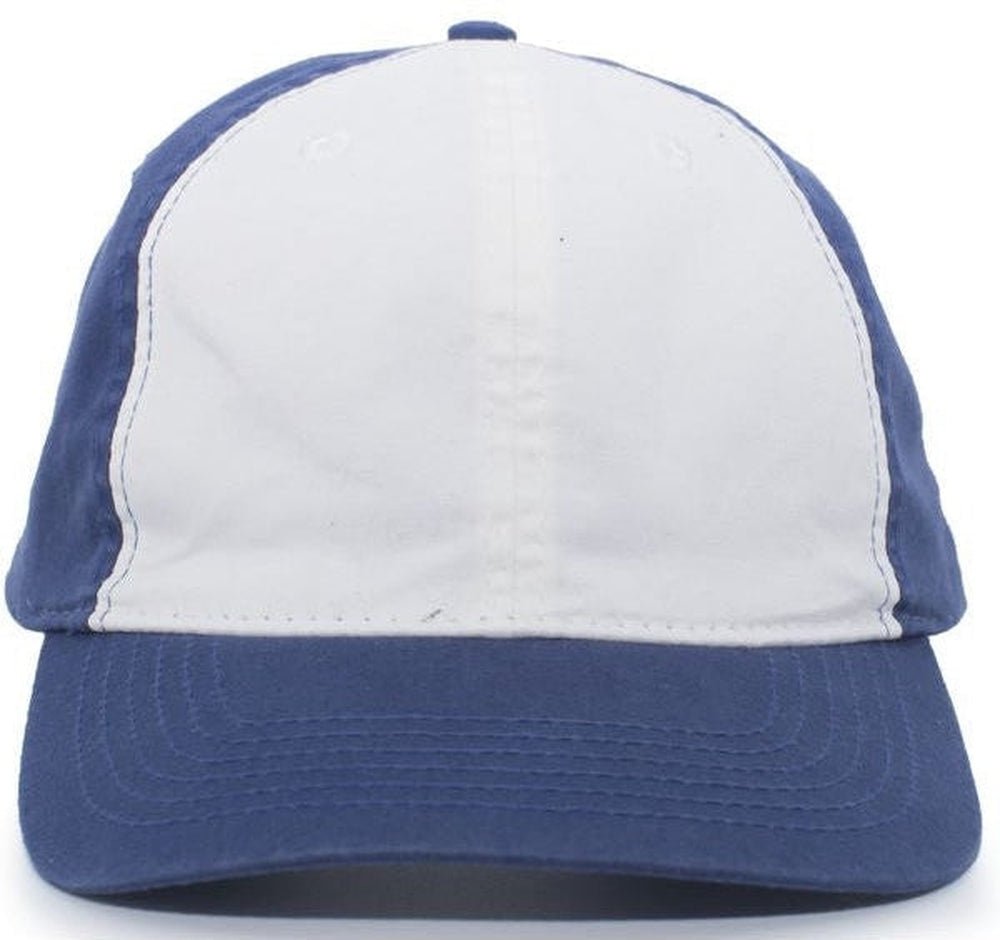 Pacific Headwear Vintage Buckle Strap Adjustable Cap - JL Franklins