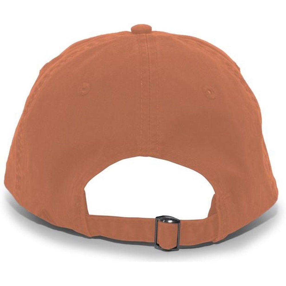 Pacific Headwear Vintage Buckle Strap Adjustable Cap - JL Franklins