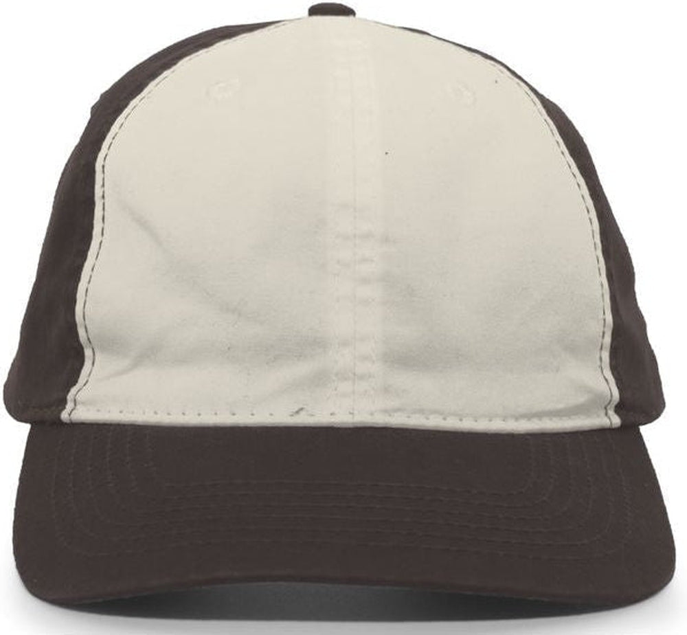 Pacific Headwear Vintage Buckle Strap Adjustable Cap - JL Franklins