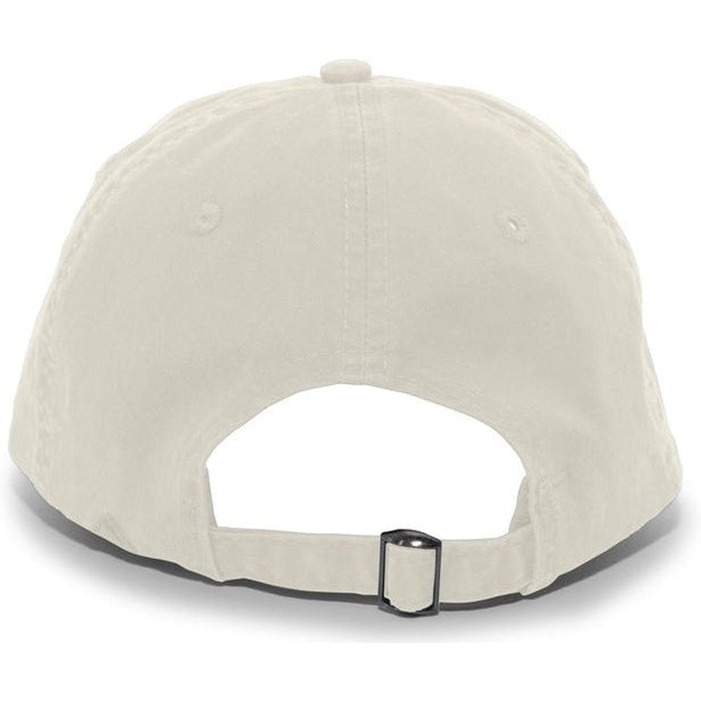 Pacific Headwear Vintage Buckle Strap Adjustable Cap - JL Franklins