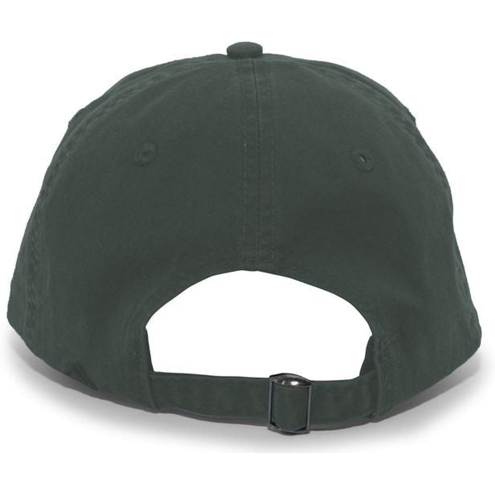 Pacific Headwear Vintage Buckle Strap Adjustable Cap - JL Franklins