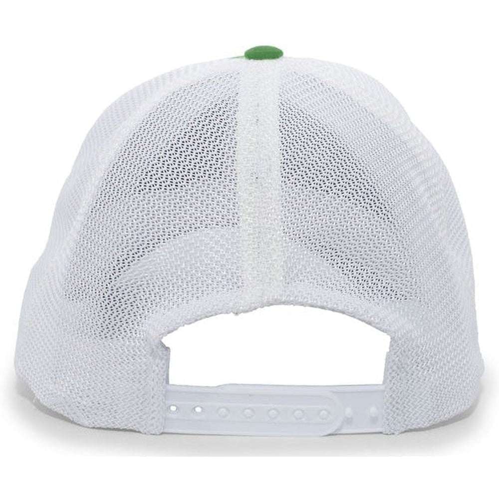 Pacific Headwear Vintage Trucker Snapback Cap - JL Franklins