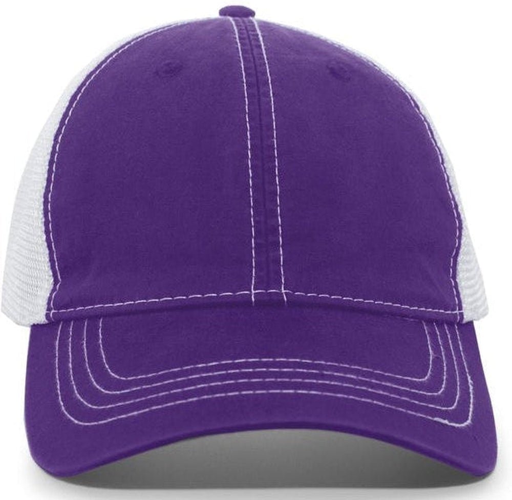 Pacific Headwear Vintage Trucker Snapback Cap - JL Franklins