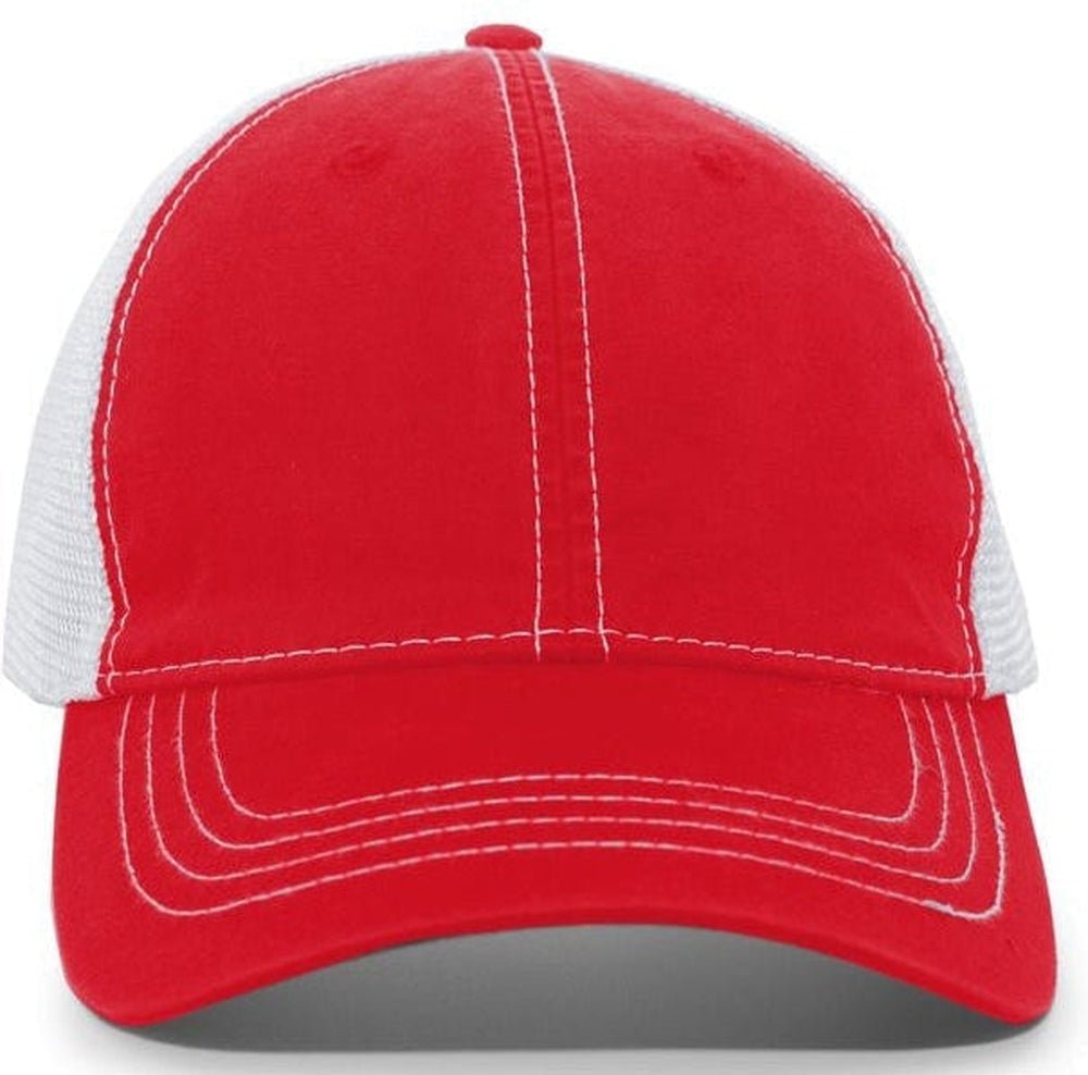 Pacific Headwear Vintage Trucker Snapback Cap - JL Franklins