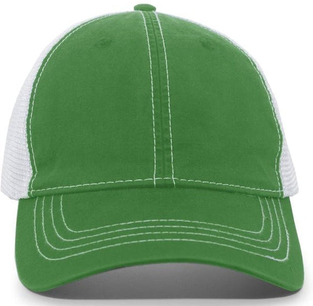 Pacific Headwear Vintage Trucker Snapback Cap - JL Franklins
