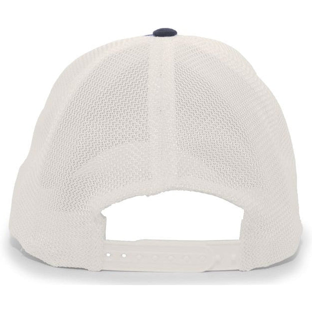 Pacific Headwear Vintage Trucker Snapback Cap - JL Franklins