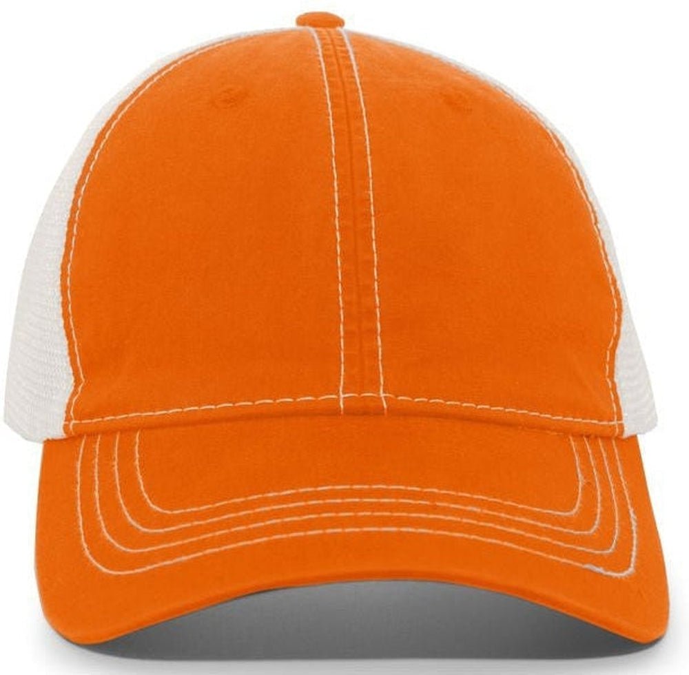 Pacific Headwear Vintage Trucker Snapback Cap - JL Franklins