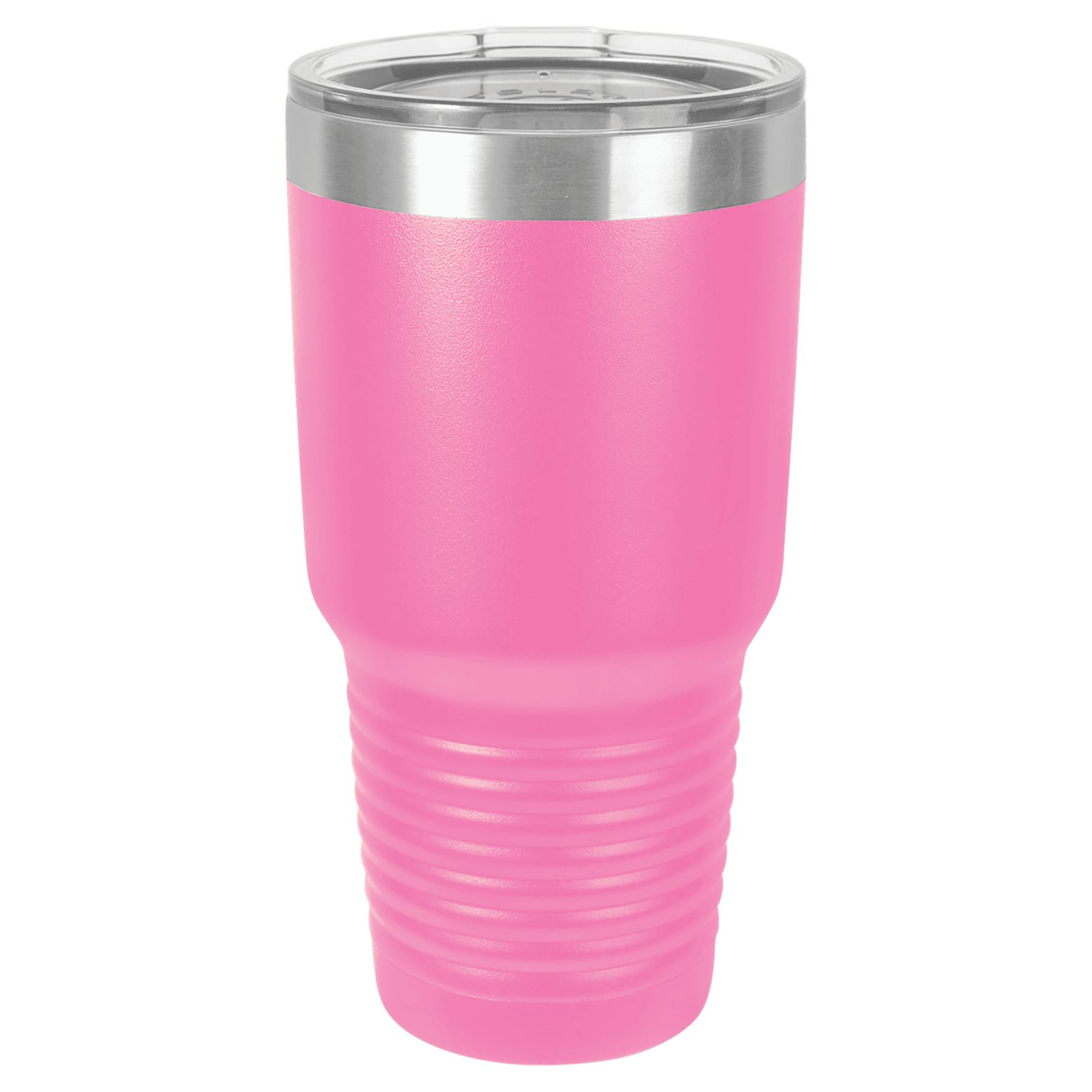 (6) Custom Laser Engraved - 30oz Tumblers