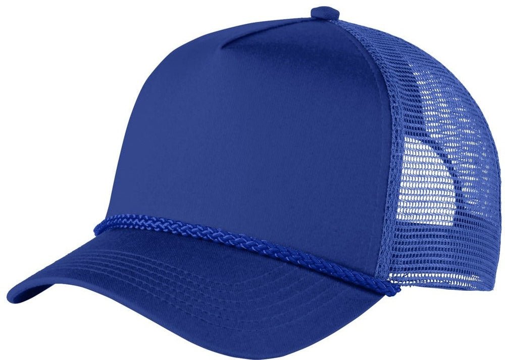 Port Authority 5 - Panel Snapback Cap - JL Franklins