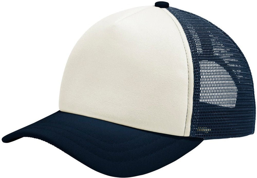 Port Authority 5 - Panel Twill Foam Trucker Cap - JL Franklins