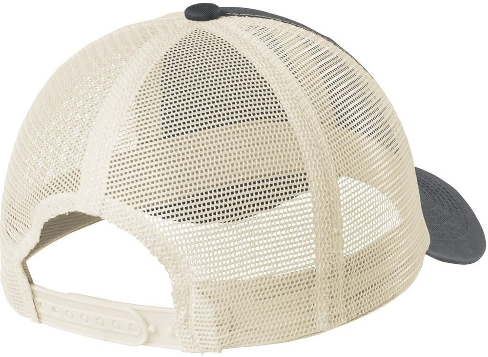 Port Authority Beach Wash Mesh Back Cap - JL Franklins