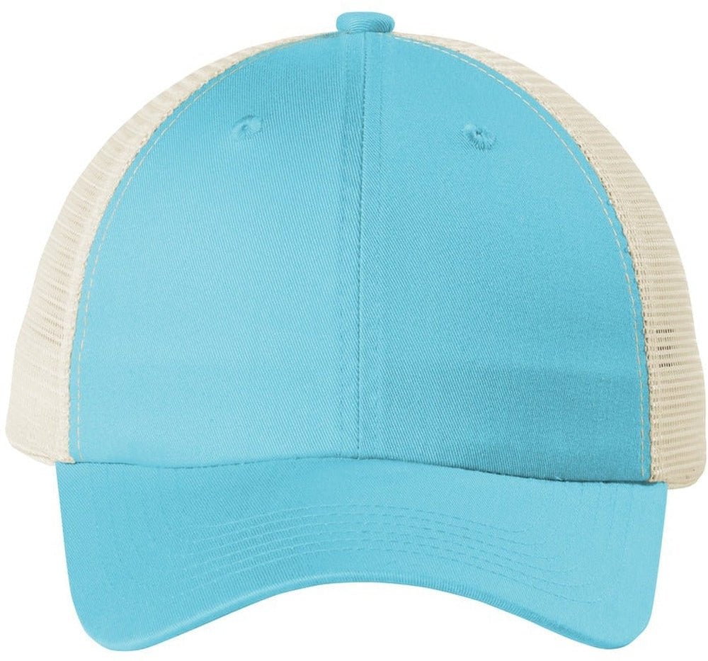 Port Authority Beach Wash Mesh Back Cap - JL Franklins