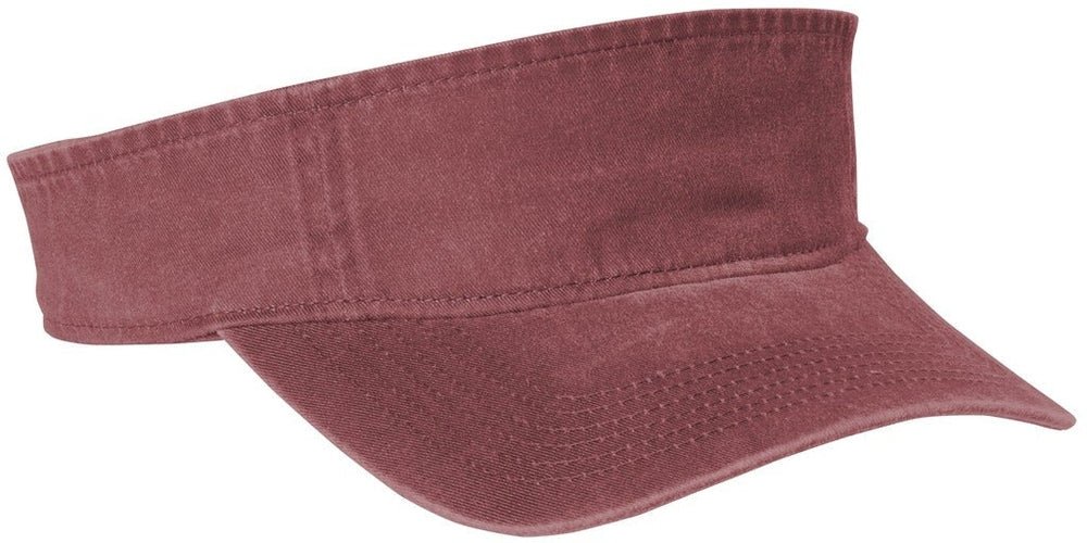 Port Authority Beach Wash Visor - JL Franklins