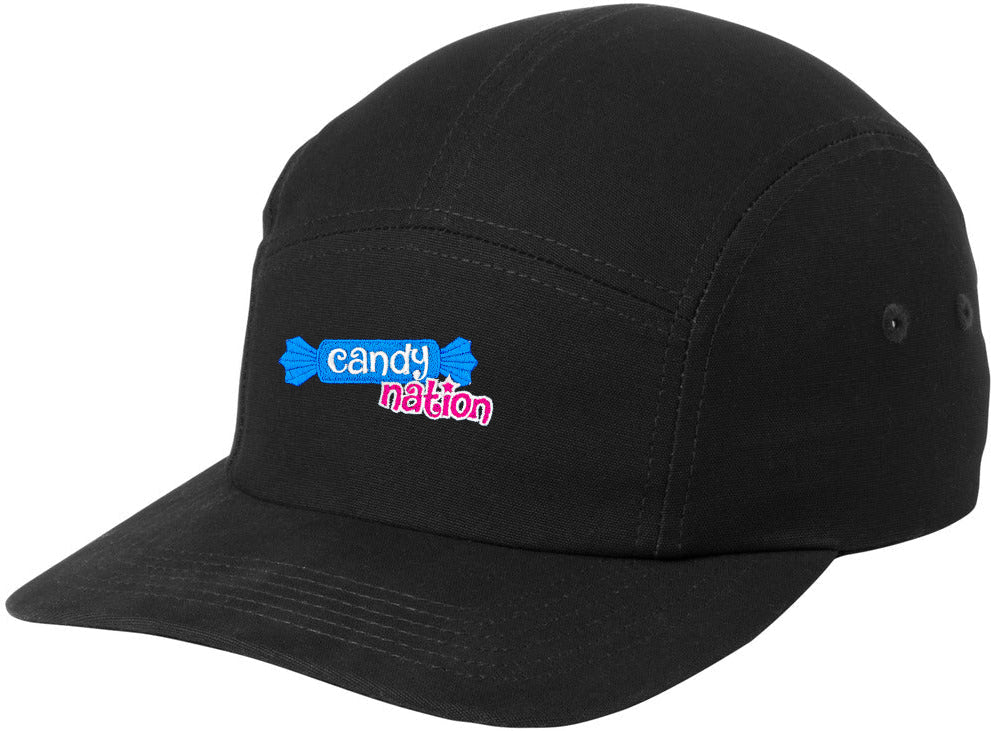 Port Authority Brushed Cotton Camper Cap - JL Franklins