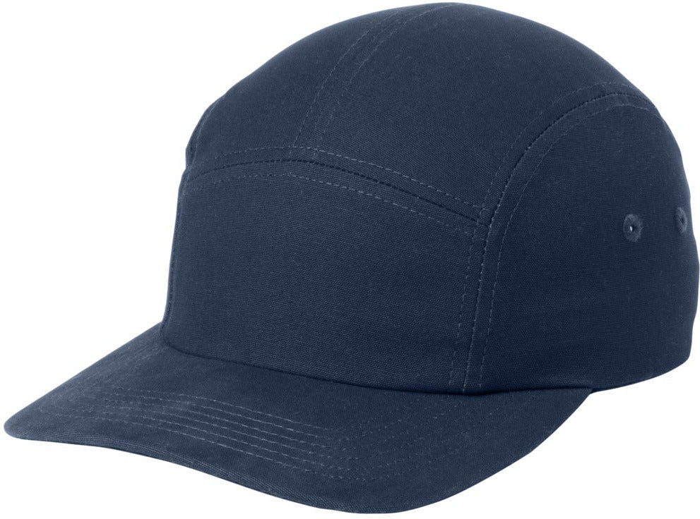 Port Authority Brushed Cotton Camper Cap - JL Franklins