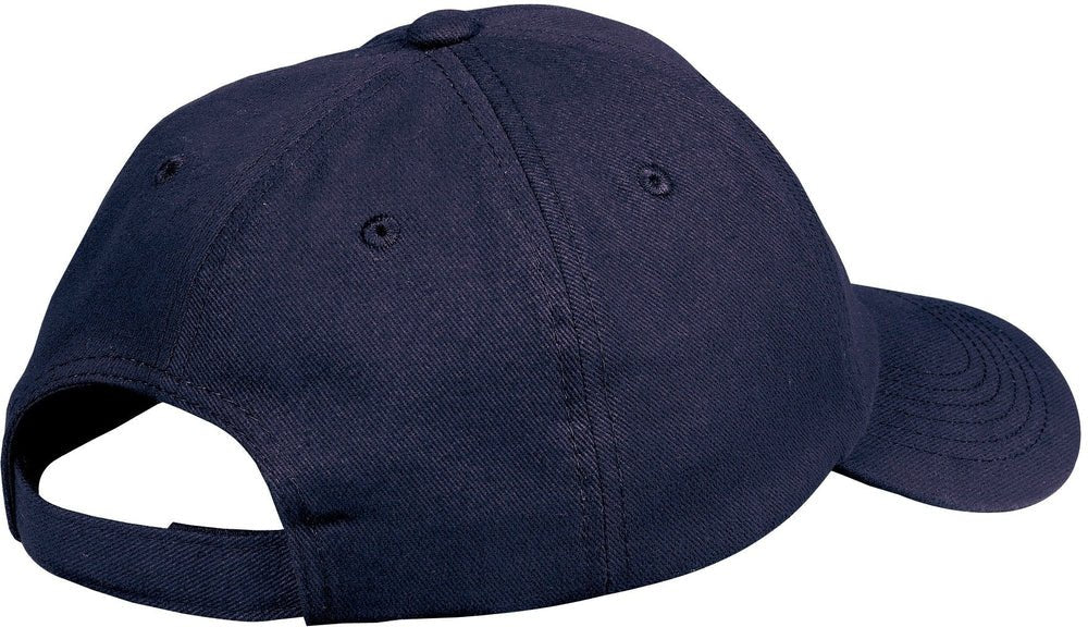 Port Authority Brushed Twill Cap - JL Franklins