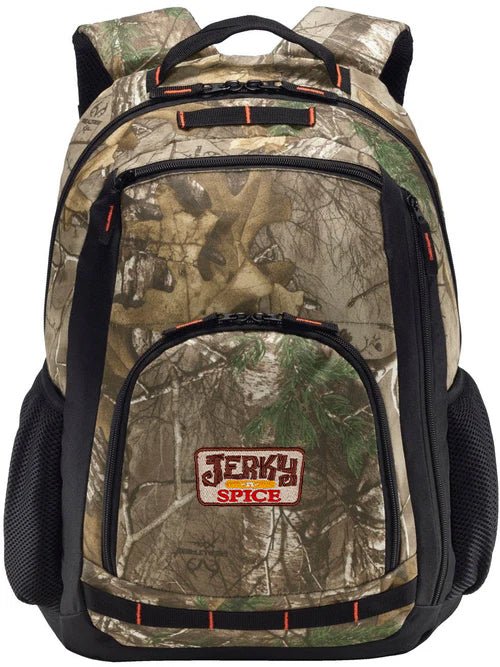 Port Authority Camo Xtreme Backpack - JL Franklins