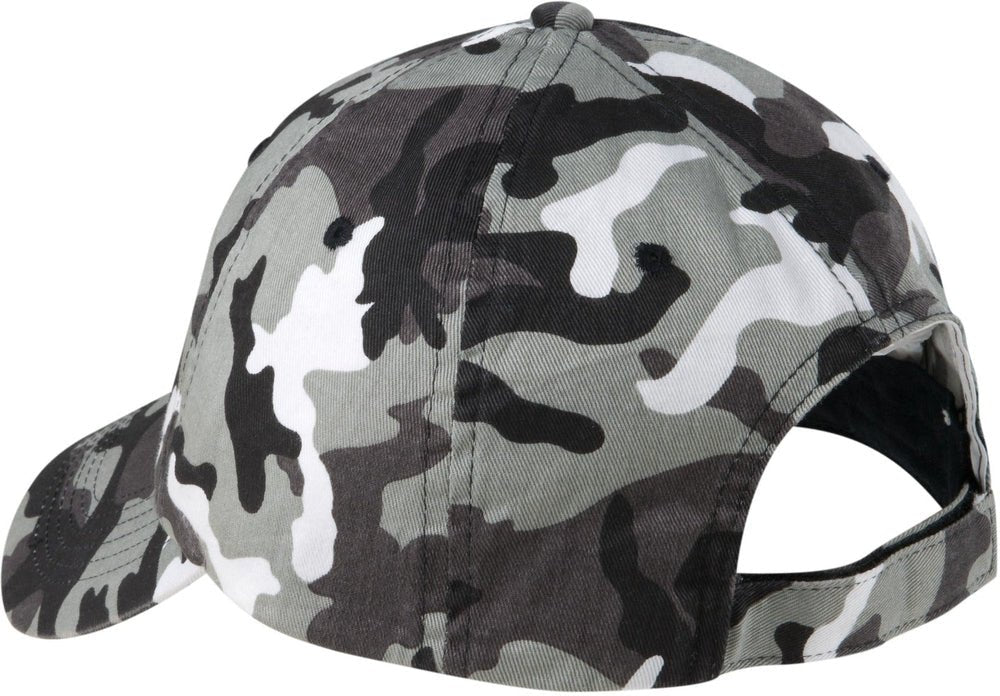 Port Authority Camouflage Cap - JL Franklins