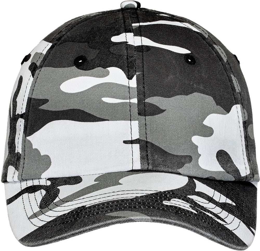 Port Authority Camouflage Cap - JL Franklins