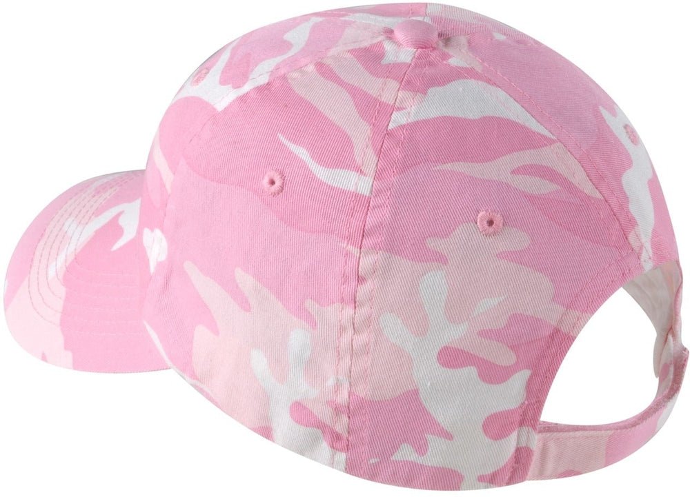 Port Authority Camouflage Cap - JL Franklins