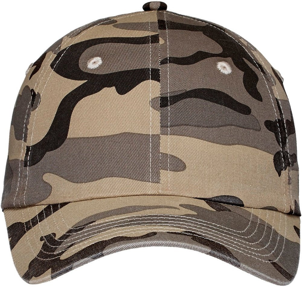 Port Authority Camouflage Cap - JL Franklins