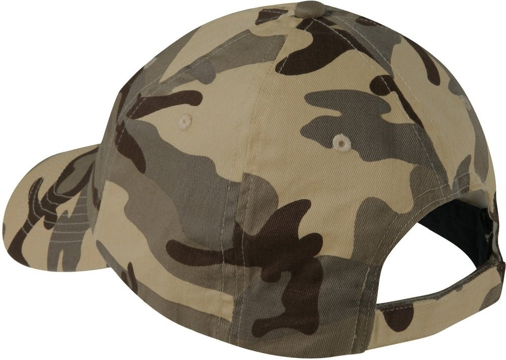 Port Authority Camouflage Cap - JL Franklins