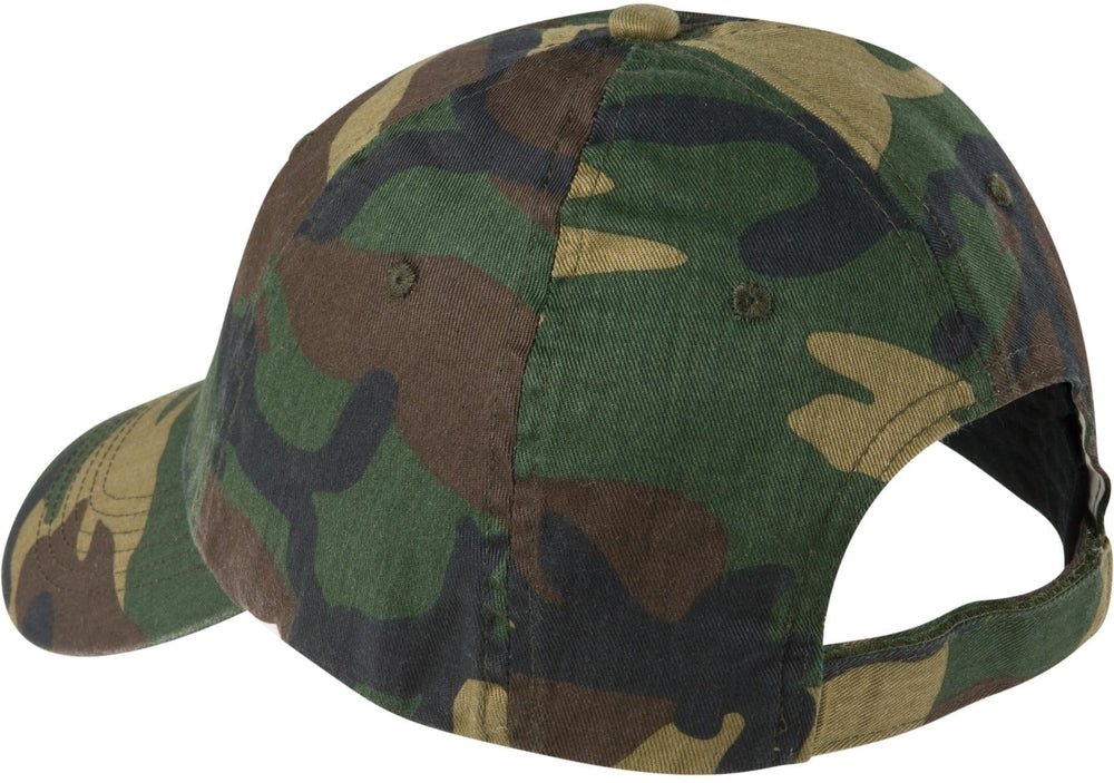Port Authority Camouflage Cap - JL Franklins