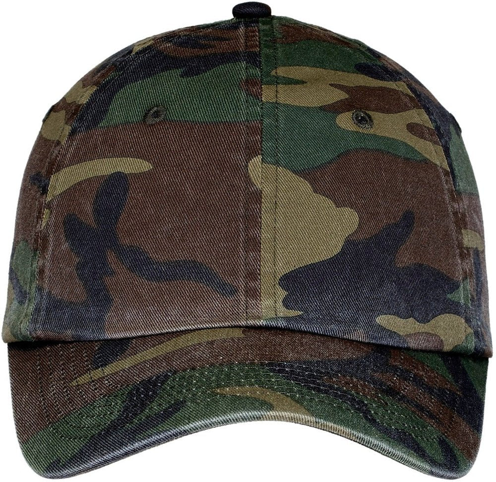 Port Authority Camouflage Cap - JL Franklins