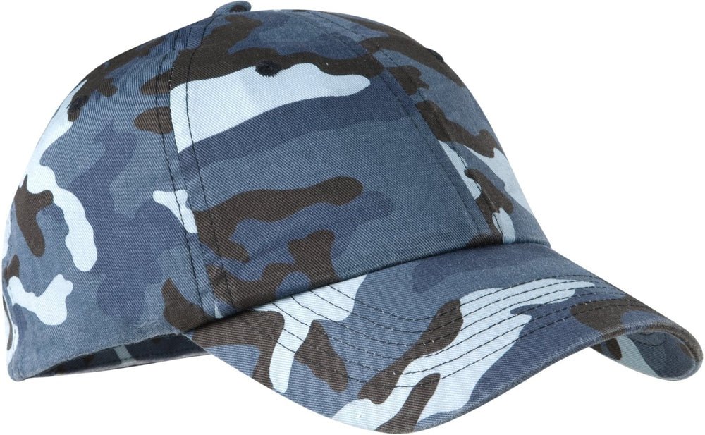 Port Authority Camouflage Cap - JL Franklins