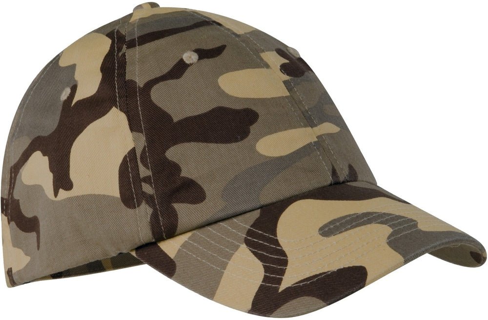 Port Authority Camouflage Cap - JL Franklins