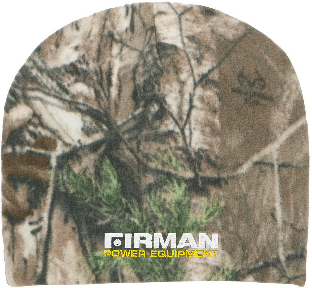 Port Authority Camouflage Fleece Beanie - JL Franklins