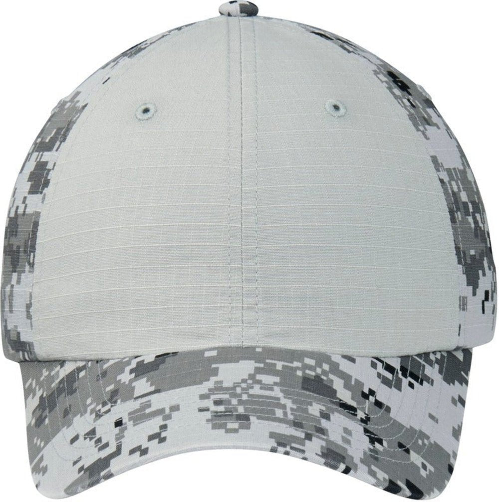 Port Authority Colorblock Digital Ripstop Camouflage Cap - JL Franklins