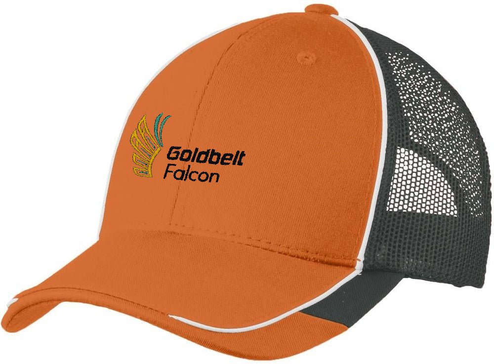 Port Authority Colorblock Mesh Back Cap - JL Franklins