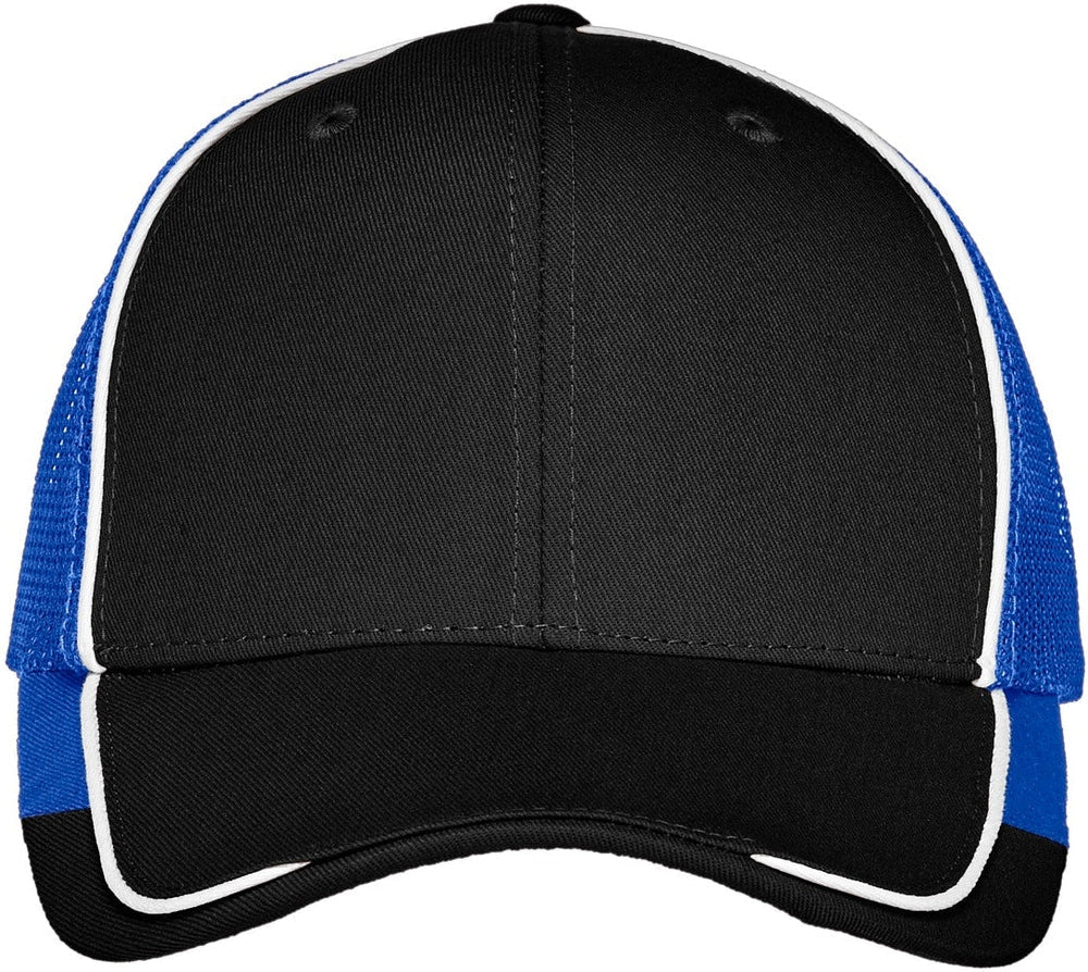 Port Authority Colorblock Mesh Back Cap - JL Franklins