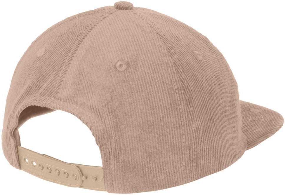 Port Authority Corduroy Cap - JL Franklins