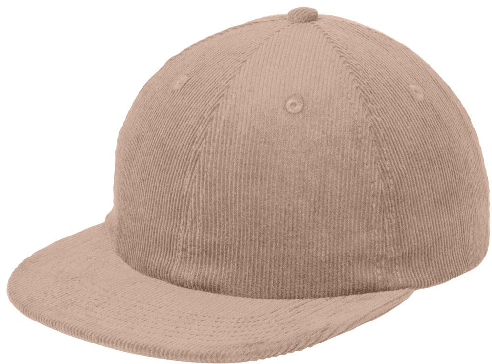 Port Authority Corduroy Cap - JL Franklins
