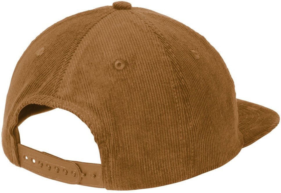 Port Authority Corduroy Cap - JL Franklins