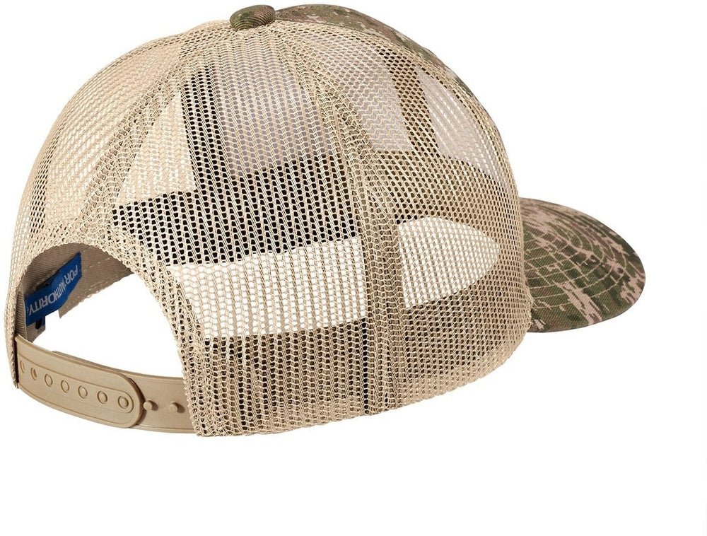 Port Authority Digi Camo Snapback Trucker Cap - JL Franklins