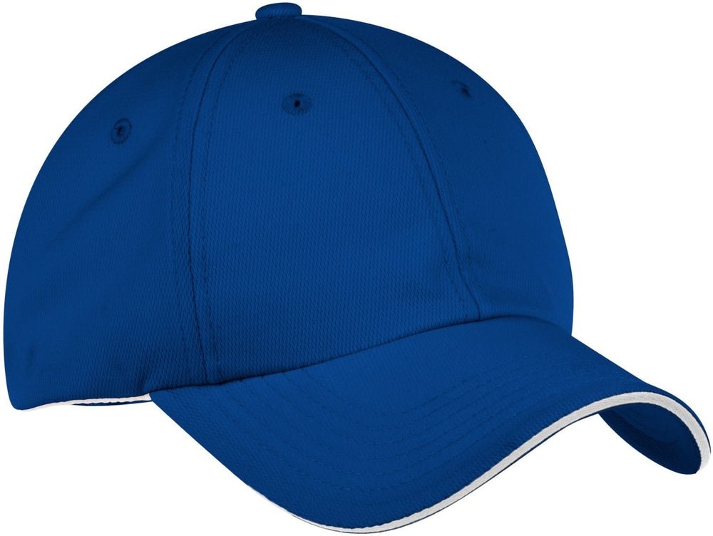 Port Authority Dry Zone Cap - JL Franklins