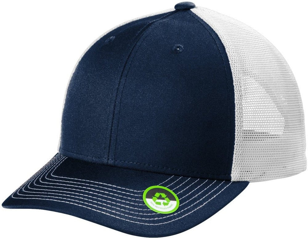 Port Authority Eco Snapback Trucker Cap - JL Franklins