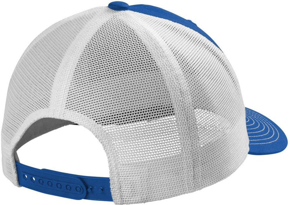 Port Authority Eco Snapback Trucker Cap - JL Franklins