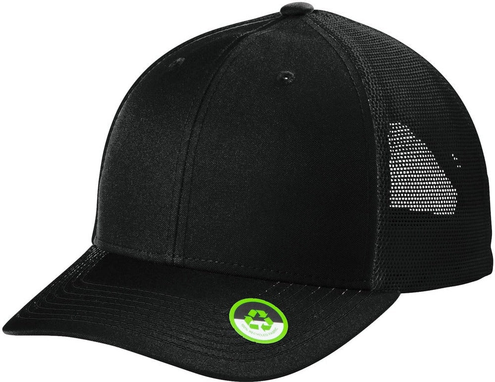 Port Authority Eco Snapback Trucker Cap - JL Franklins