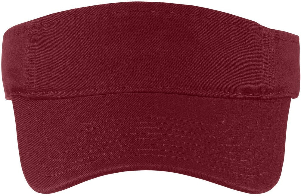 Port Authority Fashion Visor - JL Franklins