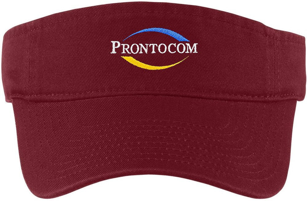 Port Authority Fashion Visor - JL Franklins